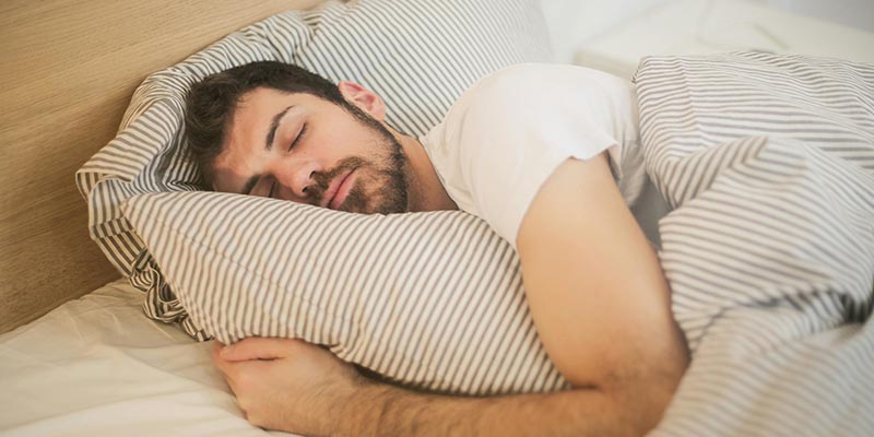 CBD nello sport per migliorare il sonno