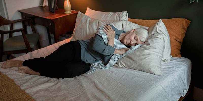 CBD in menopausa per migliorare il sonno